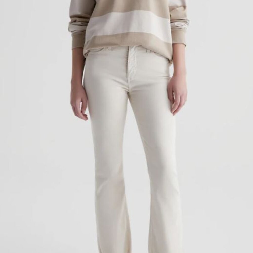 Farrah Mid-rise Boot Crop
